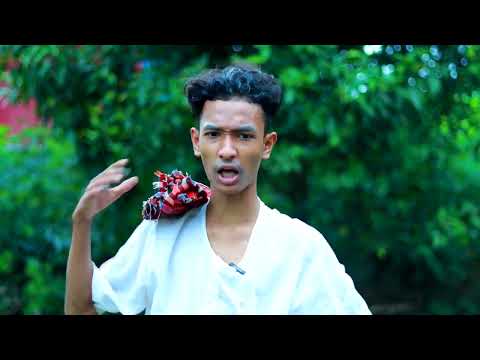 លើសថ្ងៃសងលុយ comedy film 2022 from Rong Short film