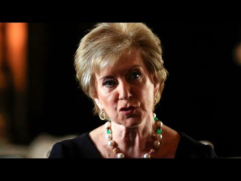 Trump nominates former wrestling CEO Linda McMahon and TV personality Dr Oz for cabinet roles