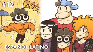 NERD Y JOCK #12 El Arco del Octavo Aniversario | Versión Vanjo Kitsune En Español Latino