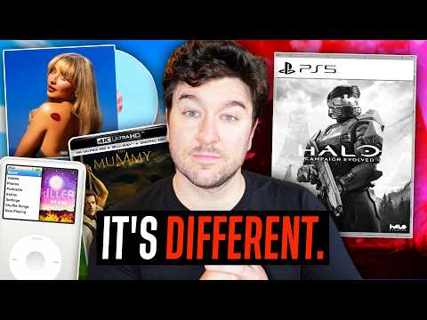 PlayStation Ditching Discs is EVERYONE’S Problem