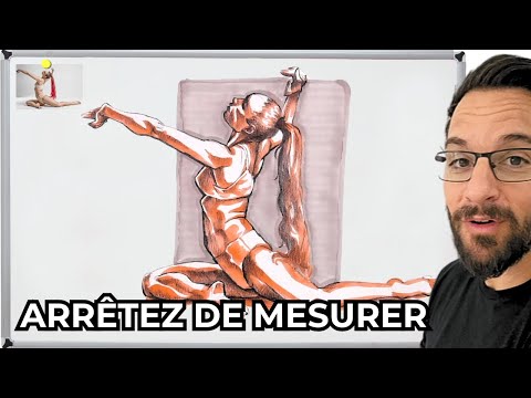 COMMENT DESSINER RAPIDEMENT LES PROPORTIONS
