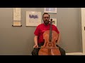 Understanding the Cello