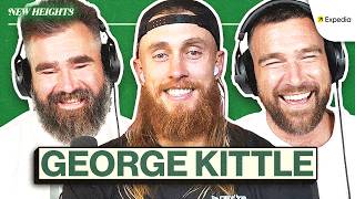 George Kittle on Tight End Respect, Mike Evans on the 49ers, F*ck Dallas Shirt & TEU Recap | EP 197