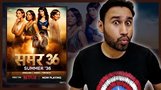 Summer 36 Review || Summer 36 Netflix Review || Faheem Taj