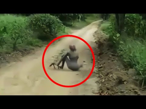 UNBELIEVABLE Scary Videos That'll Terrify You!