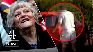 YouTube video thumbnail: Ann Widdecombe: Suspect re-Arrested on Suspicion of Terrorism