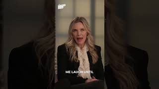 Michelle Pfeiffer on why working with women is like having a coven