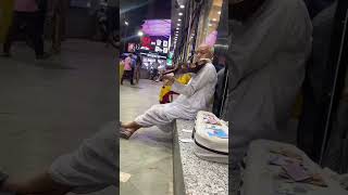 Old Man Playing Vilion Feel 😍😍😘