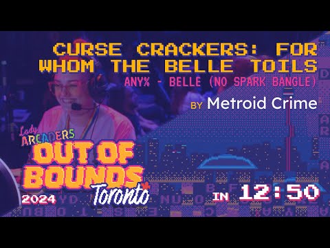 Curse Crackers: For Whom the Belle Toils