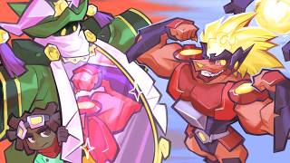 DIGIMON SABOTAGE! 🤕 (MEGA+)