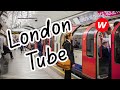 London's Underground Railway: The Tube