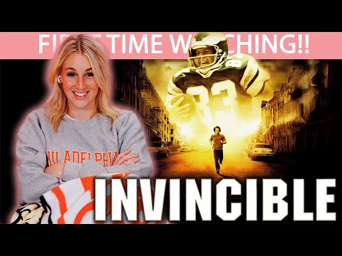 INVINCIBLE (2006) | FIRST TIME WATCHING | MOVIE REACTION