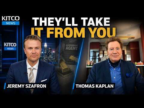 "They Will Take It From You" | A Billionaire's Warning To Gold Investors