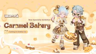 Speciality | Caramel Bakery PV
