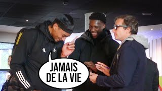 PRANK : Le réceptionniste que t’as pas envie de croiser