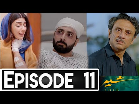Sher Episode 11 And 12 Full Story | Sher Episode 11 Promo | Sher Episode 11 Teaser | Promo | Teaser