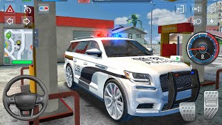Police Car Chase Simulator 2025 - Cop Cars Driving Real Chase Game - Car Game Android GamePlay