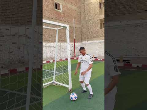 مهارات كليان مبابي مع مدريد الموسم دا😱😱😱