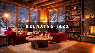 Jazz relaxing music | Late Night Jazz ☕ | Smooth Relaxing Music for Stress Relief & Sleep | 26