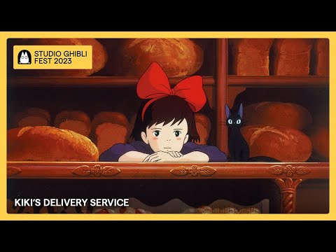 Ghibli Fest 2023 Trailer