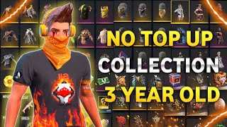 2023 BEST COLLECTION FREE FIRE AG AAMIR GAMING BEST COLLECTION #freefiremax  #agaamirgaming