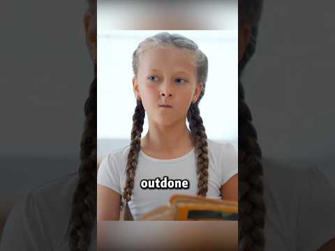 #shorts Boy and girl prank each other but develop a crush.