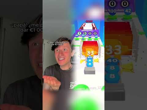 #pov ¡MIS PADRES SOLO DICEN SÍ POR 24 HORAS! 🤩 #gaming #popular #fyp #funny #storytime #humor