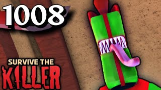 DU SURVIVE THE KILLER ! EPISODE 1008