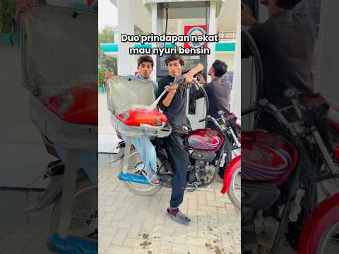 Prindapan nyuri bensin #motoran #automobile #modifikasimotor #youtubeshorts