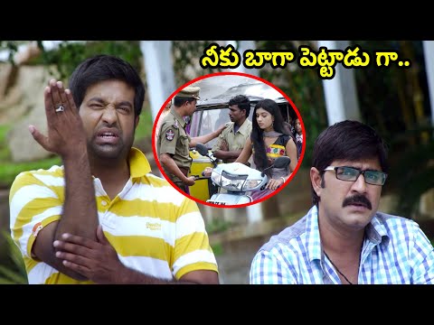 నీకు బాగా పెట్టాడు గా😳🤣😂 ||  Vennela Kishore Best Comedy || #comedy #telugumemes #comedymovies