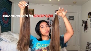Cutting Long Hair Short Videos Kansas City Comic Con