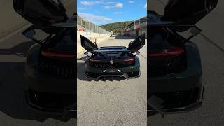 The GTI Roadster clears its throat.