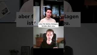 EEG-Reform - Keine Zukunft für privat-PV? ☀️🔌