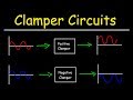 Understanding Clamper Circuits