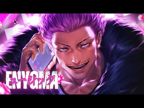 Jackpot | Hakari Kinji (Jujutsu Kaisen) | Enygma
