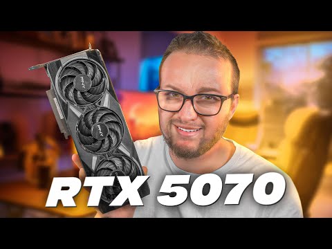 FAUT-IL ACHETER LA RTX 5070 ?