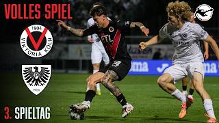 Viktoria Köln - SC Preußen Münster [3. Liga] Volles Spiel
