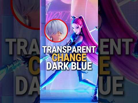 Why did Mira's lenses change from transparent to dark blue? #celebrity #Mira #Mystery