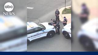 YouTube video thumbnail: New Details in Chiefs Coach's Family Shooting