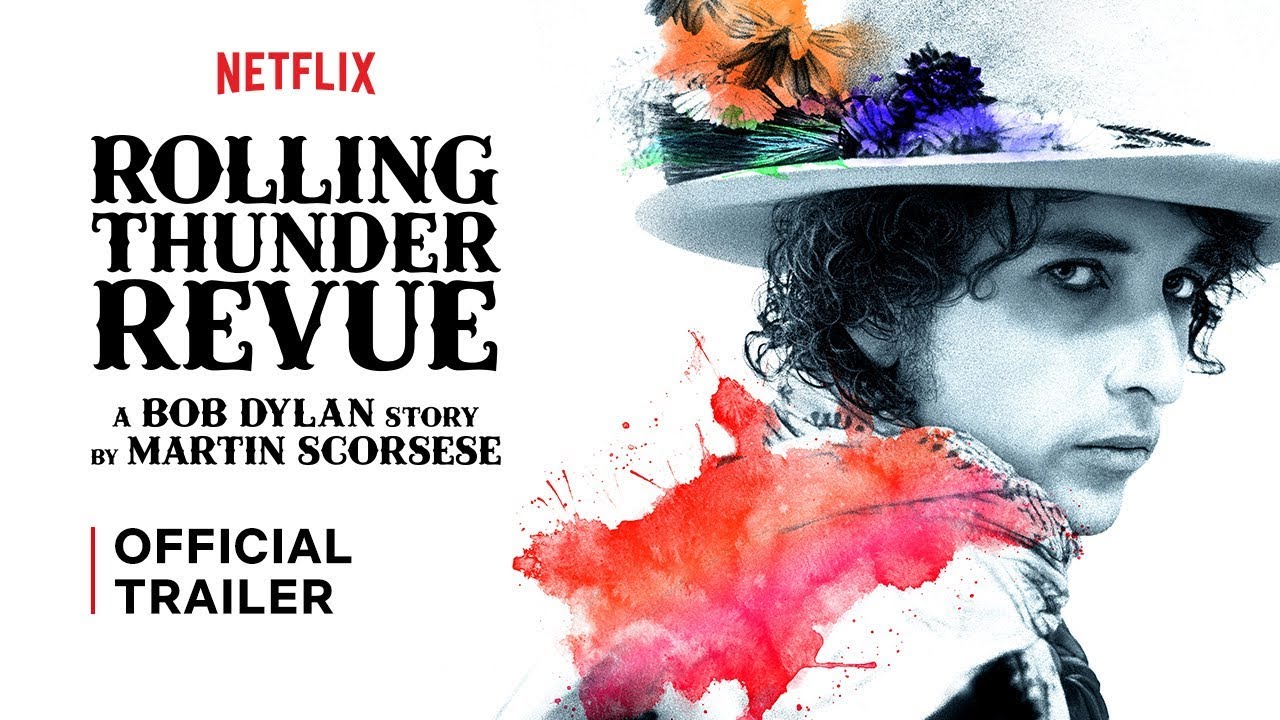 Rolling Thunder Revue: A Bob Dylan Story by Martin Scorsese Trailer thumbnail