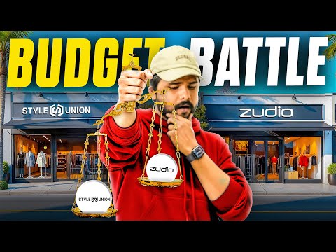 THE ULTIMATE BRAND BATTLE 🔥 | Budget Edition