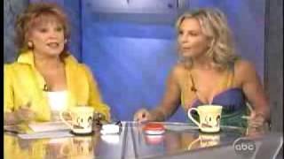 Rosie O'Donnell vs Elisabeth Hasselbeck Cat Fight!