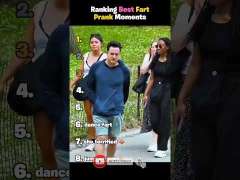 Ranking The Beat Fart Prank Moments