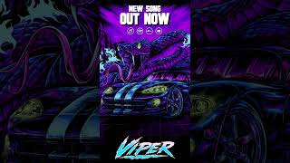 VIPER - NEW SONG OUT NOW #synthwave #retrowave #outrun #darksynth #dodge #dodgeviper