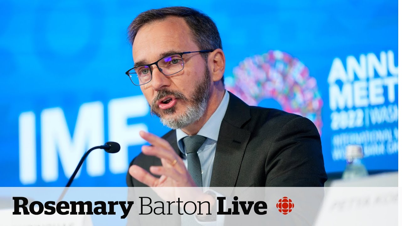 Canada’s Economy will Experience a ‘Slowdown’, IMF Chief Economist Warns