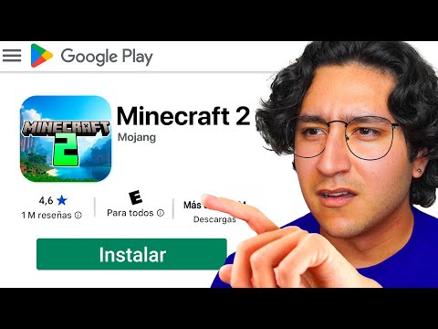 Probé JUEGOS OCULTOS de la PLAY STORE 2 🚫🤫