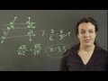 Transversal Proportionality Concepts