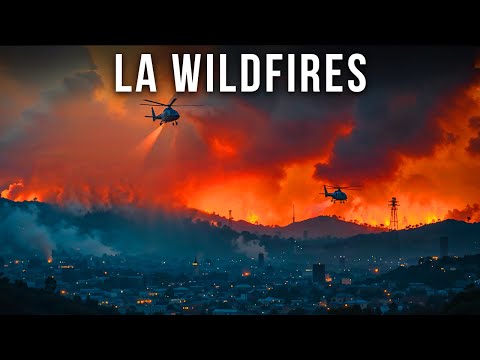 Los Angeles Wildfires Disaster: What’s Happening And What Are The Causes?