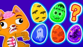 ¡Un Regalo Tenía una SORPRESA ESPELUZNANTE! 😱 | Halloween con SuperZoo