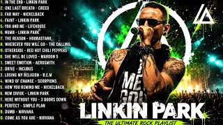 The Best Of 2000's Alternative Rock🎶Creed, Linkin Park, Nickelback, Coldplay, Green Day, Lifehouse
